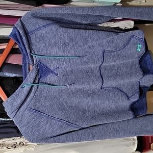Under Armour cropped hoodie